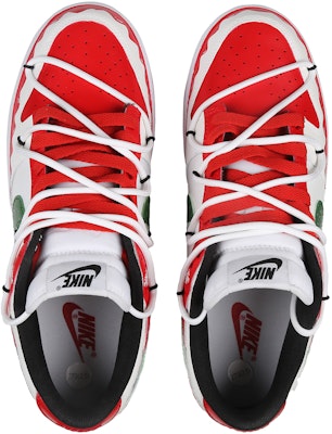 【客製化球鞋】Nike Dunk Low 聖誕故事 浪漫主題 畫冊 小眾高級 低筒 板鞋 男女同款 紅綠色 Shop 【客製化球鞋】Nike Dunk Low 聖誕故事 浪漫主題 畫冊 小眾高級 低筒 板鞋 男女同款 紅綠色