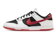 Sizing 【客製化球鞋】Nike Dunk Low 聖誕故事 浪漫主題 畫冊 小眾高級 低筒 板鞋 男女同款 紅綠色
