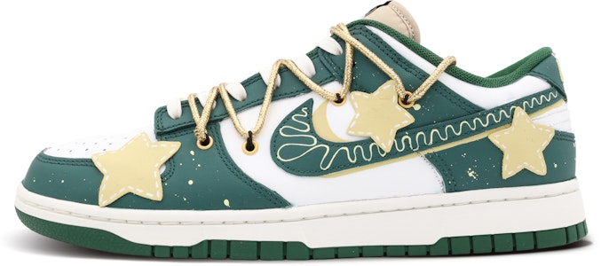 나이키 덩크 로우 '크리스마스 트리 해체' (커스텀) FB7160-231(Team37-男款圣诞树) Buy 나이키 덩크 로우 '크리스마스 트리 해체' (커스텀) FB7160-231(Team37-男款圣诞树)