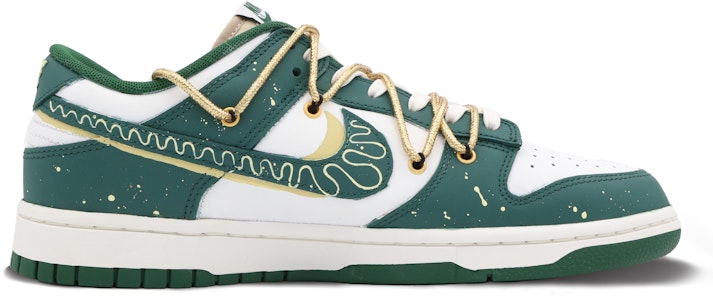 나이키 덩크 로우 '크리스마스 트리 해체' (커스텀) FB7160-231(Team37-男款圣诞树) Order 나이키 덩크 로우 '크리스마스 트리 해체' (커스텀) FB7160-231(Team37-男款圣诞树)