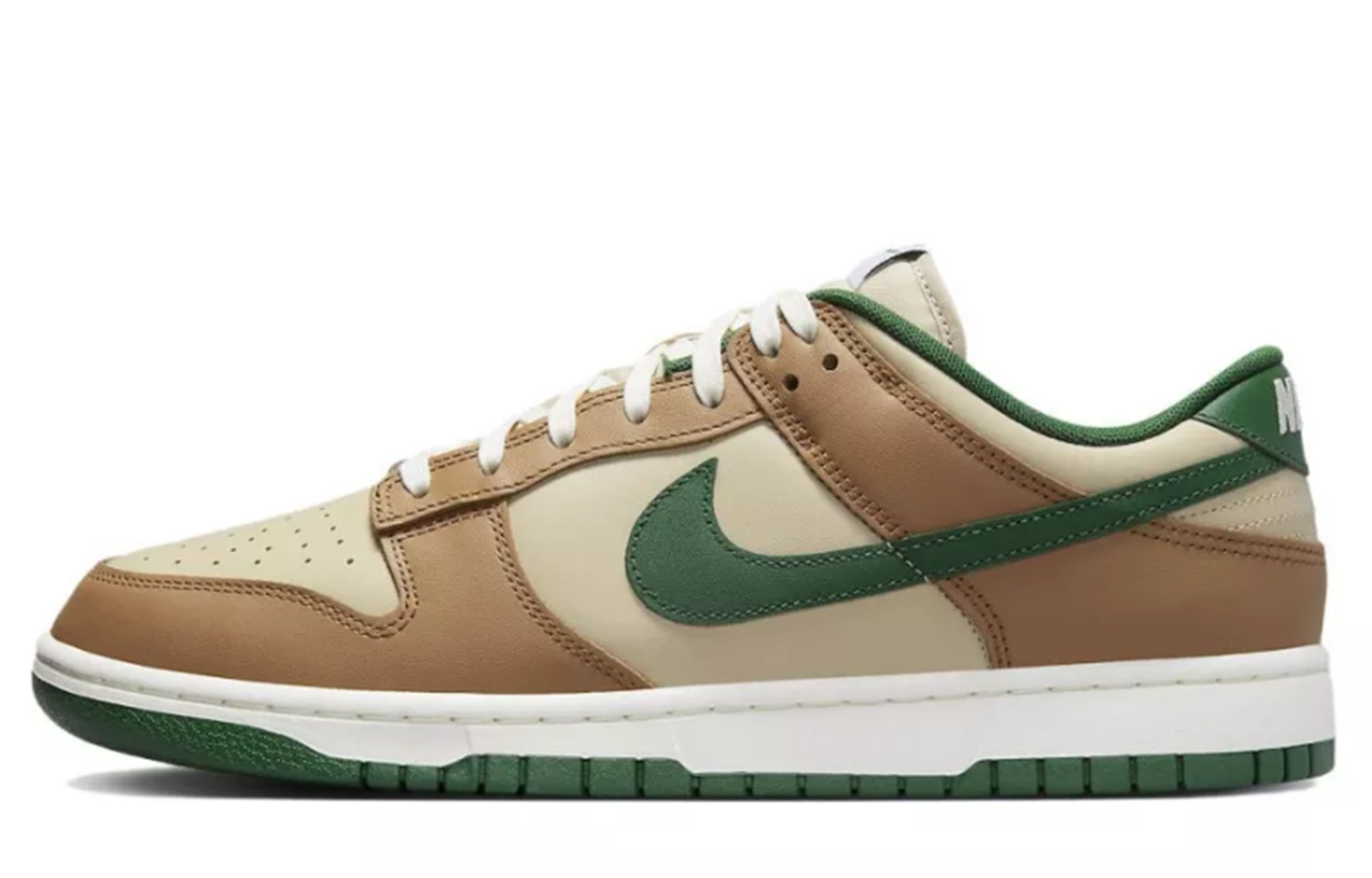 Details for [Zapatos Personalizados] Nike Dunk Low 'Árbol de Navidad Deconstruido' FB7160-231(Team37-男款圣诞树)