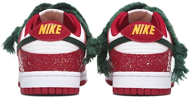 【客製化球鞋】Nike Dunk Low Gym Red NO.205 客製化 聖誕樹 雪花 復古 低筒 休閒鞋 男款 紅色 Shop 【客製化球鞋】Nike Dunk Low Gym Red NO.205 客製化 聖誕樹 雪花 復古 低筒 休閒鞋 男款 紅色