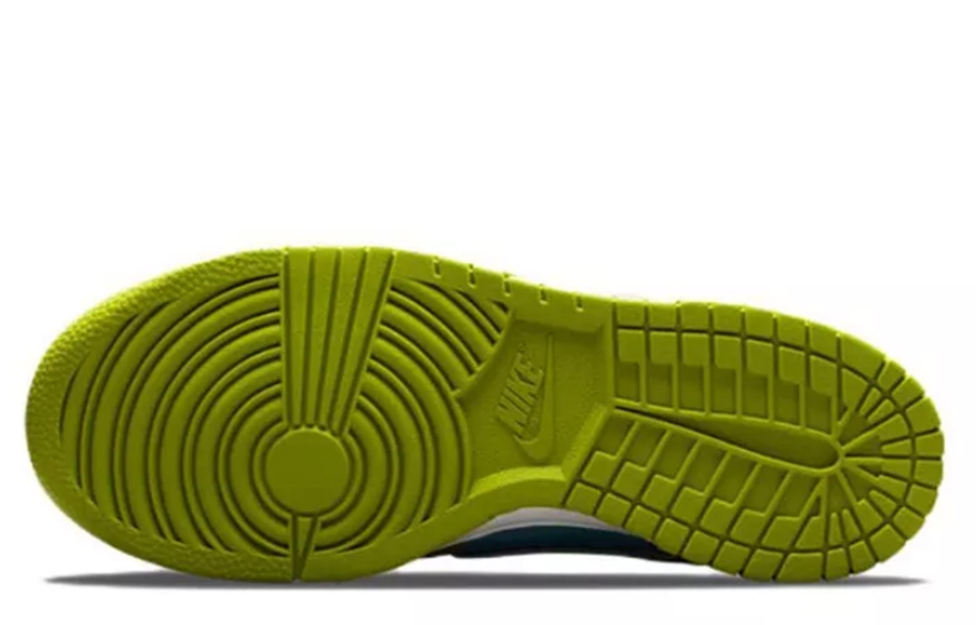 Purchase 【定制球鞋】 Nike Dunk Low 聖誕樹 情侶禮物 星星 結構 潮流 低幫 板鞋 GS 白綠黃