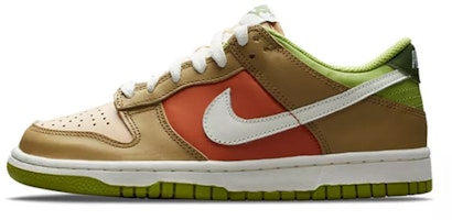 【定制球鞋】 Nike Dunk Low 聖誕樹 情侶禮物 星星 結構 潮流 低幫 板鞋 GS 白綠黃 Details for 【定制球鞋】 Nike Dunk Low 聖誕樹 情侶禮物 星星 結構 潮流 低幫 板鞋 GS 白綠黃