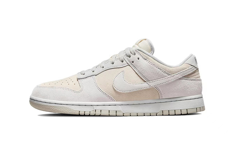 Details for [Zapatillas Personalizadas] Nike Dunk Low 'Remolino de Canela' DD8338-001(TeamY-男款复古肉桂卷小豆色)