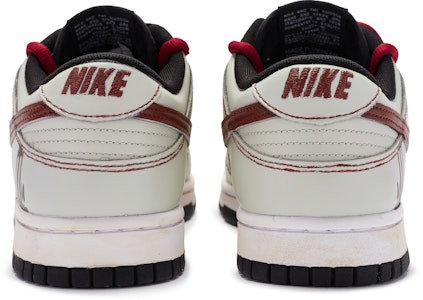 나이키 덩크 로우 '시티 러브 - 베이지 블랙 레드' (커스텀) CW1590-100(TeamR-女款罗曼S-BOX) Shop 나이키 덩크 로우 '시티 러브 - 베이지 블랙 레드' (커스텀) CW1590-100(TeamR-女款罗曼S-BOX)