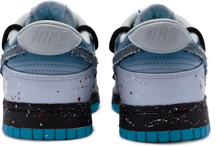 【定制鞋款】Nike Dunk Low '都市主题 蓝灰黑' DV0831-001(TeamR-男款冷山) Shop 【定制鞋款】Nike Dunk Low '都市主题 蓝灰黑' DV0831-001(TeamR-男款冷山)