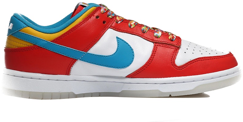 【訂製球鞋】 Nike Dunk Low 經典兔年 鴻運吉祥 低幫 板鞋 男女同款 白紅藍 Order 【訂製球鞋】 Nike Dunk Low 經典兔年 鴻運吉祥 低幫 板鞋 男女同款 白紅藍