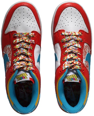 【訂製球鞋】 Nike Dunk Low 經典兔年 鴻運吉祥 低幫 板鞋 男女同款 白紅藍 Shop 【訂製球鞋】 Nike Dunk Low 經典兔年 鴻運吉祥 低幫 板鞋 男女同款 白紅藍