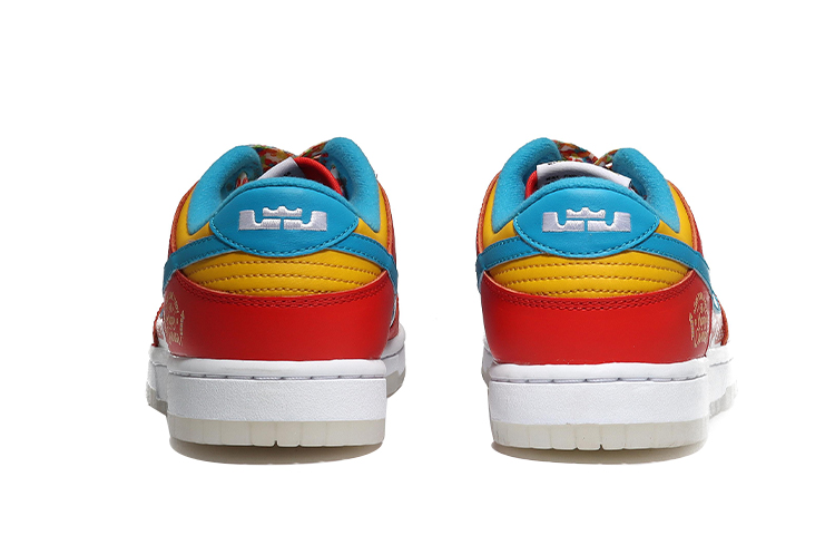 Purchase [Kasut Custom] Nike Dunk Low 'Tahun Arnab Klasik' DH8009-600(Team10-宏兔大展）