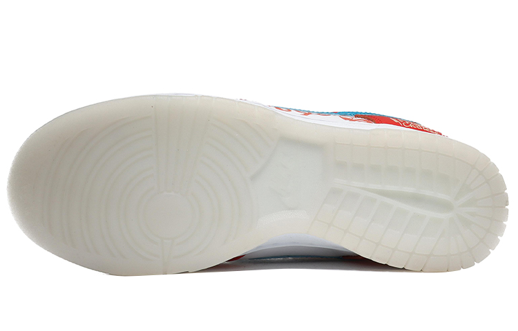 Details for [Kasut Custom] Nike Dunk Low 'Tahun Arnab Klasik' DH8009-600(Team10-宏兔大展）