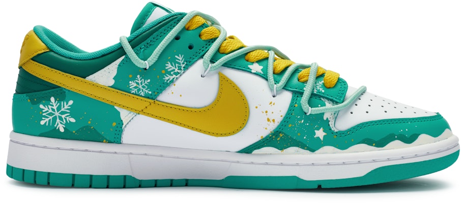 ナイキ ダンク Low クリスマストナカイ (カスタム) DV0833-101-485192 Order ナイキ ダンク Low クリスマストナカイ (カスタム) DV0833-101-485192