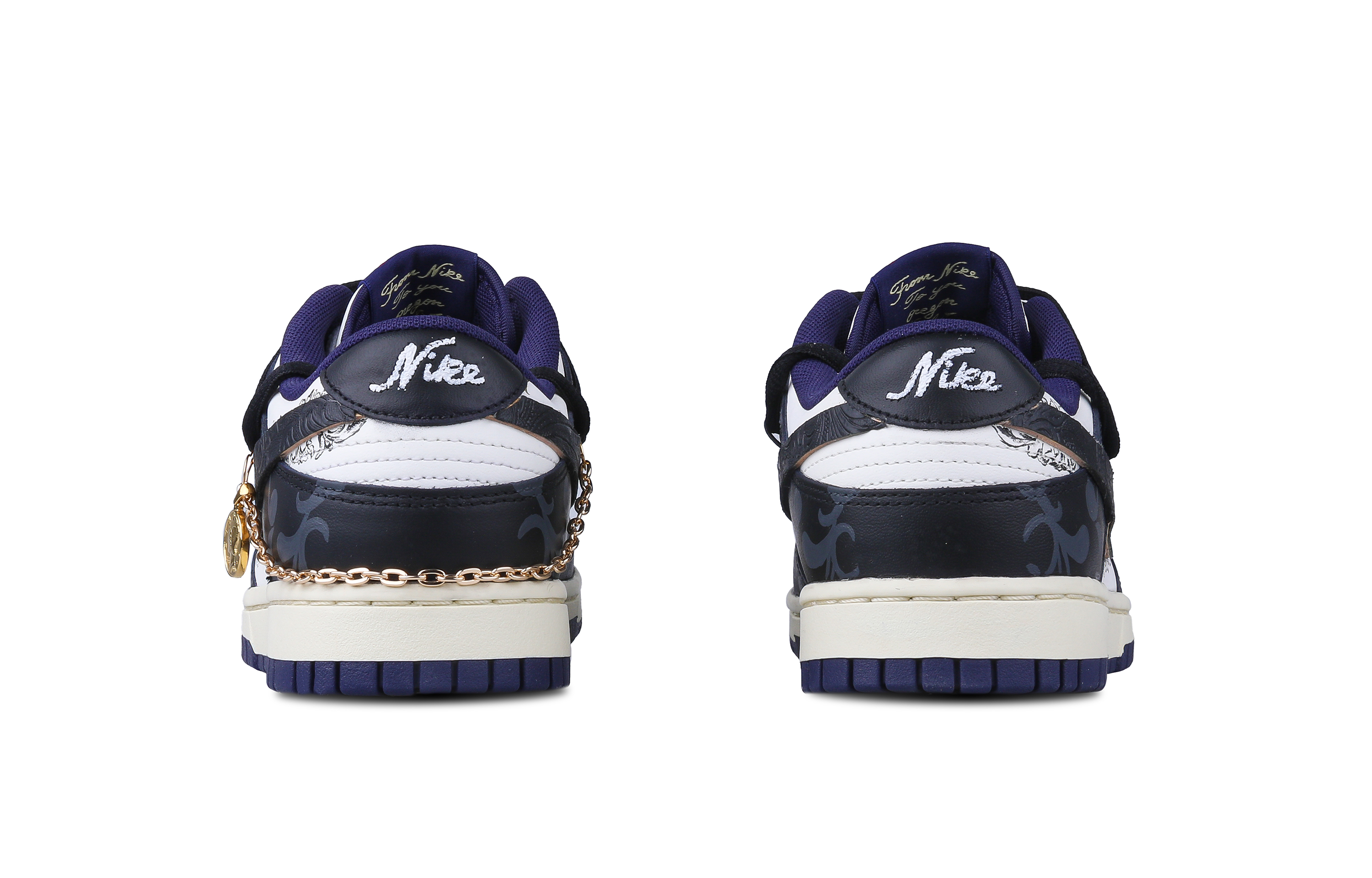 Purchase [Sepatu Khusus] Nike Dunk Low 'Cloris Floral' Terbaru FV8106-181(Team51-男款克罗丽丝)