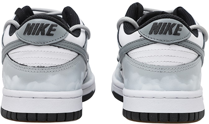 나이키 덩크 로우 '클라우드 그라데이션 블랙 그레이' (커스텀) DD1391-100(Team拾玖-黑灰白云男S-BOX) Shop 나이키 덩크 로우 '클라우드 그라데이션 블랙 그레이' (커스텀) DD1391-100(Team拾玖-黑灰白云男S-BOX)