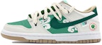 Buy ナイキ ダンク ロー "淡緑雲模様" (Nike Dunk Low "Aomidori Kumomoyo") DX6063-131(TeamK-绿色祥云)