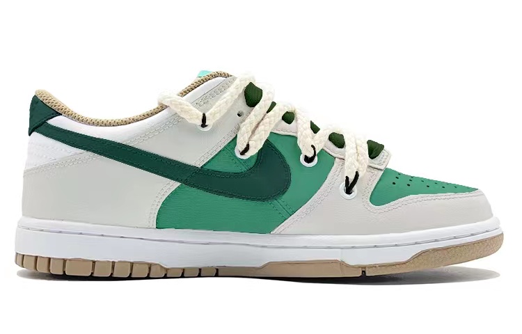 Order ナイキ ダンク ロー "淡緑雲模様" (Nike Dunk Low "Aomidori Kumomoyo") DX6063-131(TeamK-绿色祥云)
