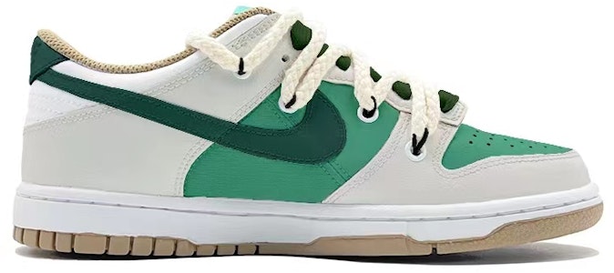 ナイキ ダンク ロー "淡緑雲模様" (Nike Dunk Low "Aomidori Kumomoyo") DX6063-131(TeamK-绿色祥云) Order ナイキ ダンク ロー "淡緑雲模様" (Nike Dunk Low "Aomidori Kumomoyo") DX6063-131(TeamK-绿色祥云)