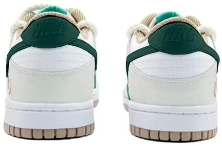ナイキ ダンク ロー "淡緑雲模様" (Nike Dunk Low "Aomidori Kumomoyo") DX6063-131(TeamK-绿色祥云) Shop ナイキ ダンク ロー "淡緑雲模様" (Nike Dunk Low "Aomidori Kumomoyo") DX6063-131(TeamK-绿色祥云)