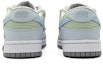 Shop 【訂製球鞋】Nike Dunk Low 幸運符號 四葉草 簡約 潑墨 解構 低筒 板鞋 男款 綠色