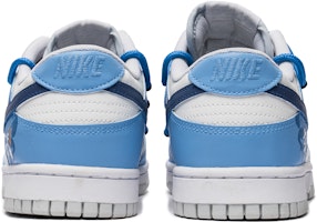 【カスタムシューズ】ナイキ ダンク ロー 'CNY アズールドラゴン & ウォーター' DH9765-102(Team22-女款CNY玄武白蓝) Details for 【カスタムシューズ】ナイキ ダンク ロー 'CNY アズールドラゴン & ウォーター' DH9765-102(Team22-女款CNY玄武白蓝)