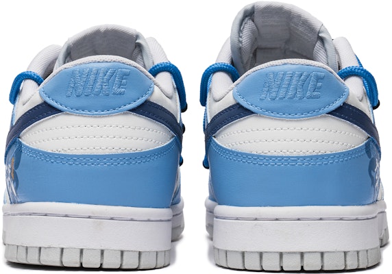 【カスタムシューズ】ナイキ ダンク ロー 'CNY アズールドラゴン & ウォーター' DH9765-102(Team22-女款CNY玄武白蓝) Details for 【カスタムシューズ】ナイキ ダンク ロー 'CNY アズールドラゴン & ウォーター' DH9765-102(Team22-女款CNY玄武白蓝)