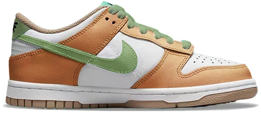 나이키 덩크 로우 '설날 당근 토끼' (오렌지/그린/화이트) DX6063-131(TeamS-萝卜兔QD) Order 나이키 덩크 로우 '설날 당근 토끼' (오렌지/그린/화이트) DX6063-131(TeamS-萝卜兔QD)