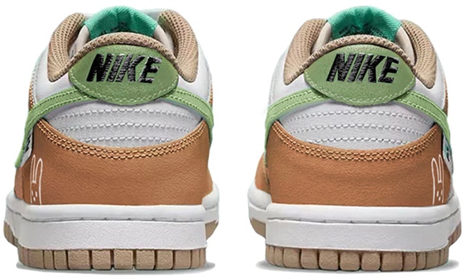 나이키 덩크 로우 '설날 당근 토끼' (오렌지/그린/화이트) DX6063-131(TeamS-萝卜兔QD) Shop 나이키 덩크 로우 '설날 당근 토끼' (오렌지/그린/화이트) DX6063-131(TeamS-萝卜兔QD)