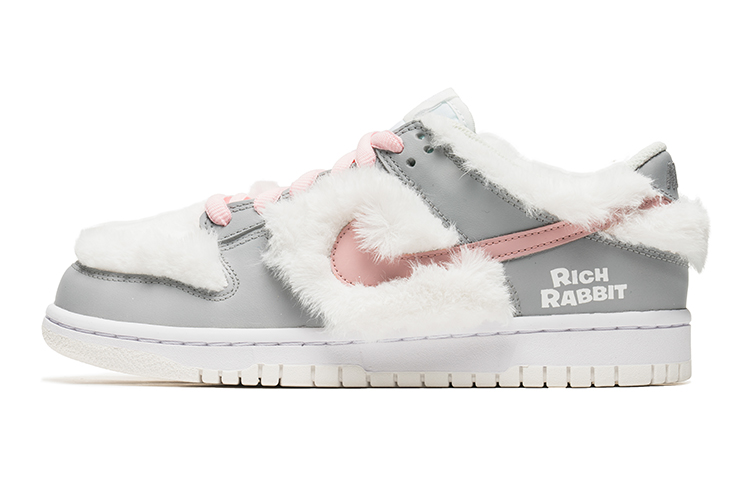 nike sb dunk low fluffy