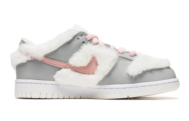 Order [Zapatillas Personalizadas] Nike Dunk Low 'CNY Conejo Esponjoso' DH9765-100(TeamB-女款新年毛绒兔R-BOX)