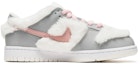 Order 【客制化運動鞋】 Nike Dunk Low 野鶴製造 兔年限定 毛絨兔 CNY 新年禮盒版 耐磨 低筒 板鞋 GS 灰白