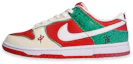 Buy 나이키 덩크 로우 '설날 마작' (커스텀) DD1391-600(TeamF-春节新年雀神麻将红绿)