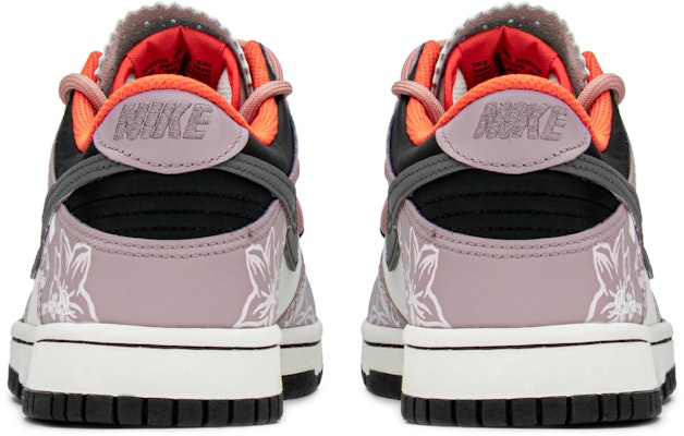 【定制球鞋】Nike Dunk Low 國風禮盒 花紋 CNY 復古 低幫 板鞋 GS 紫白 Purchase 【定制球鞋】Nike Dunk Low 國風禮盒 花紋 CNY 復古 低幫 板鞋 GS 紫白