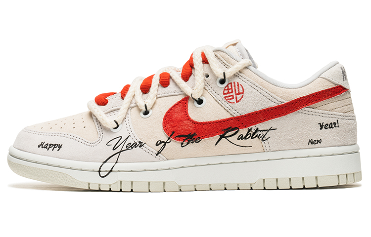 PS) NBA×ナイキ ダンクLow EMB ブルズ 75周年記念 DC9564-100を購入