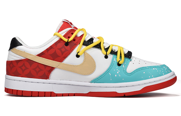 [Custom Shoes] Nike Dunk Low 'CNY Renewal' 圖 2