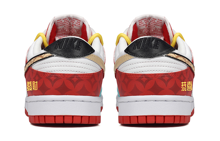 [Custom Shoes] Nike Dunk Low 'CNY Renewal' 圖 4