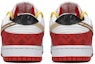Shop 【定製球鞋】 Nike Dunk Low CNY 新年限定 除舊迎新 低幫 板鞋 男款 黑藍紅