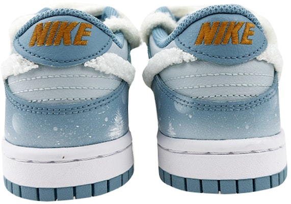 나이키 덩크 로우 '설경' (커스텀) DH9765-401(Team叁-女款毛绒钩冰雪) Purchase 나이키 덩크 로우 '설경' (커스텀) DH9765-401(Team叁-女款毛绒钩冰雪)