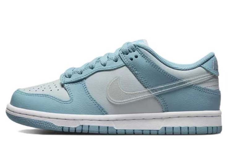 Sizing [Zapatillas Personalizadas] Nike Dunk Low 'Escena de Nieve CNY' DH9765-401(Team叁-女款毛绒钩冰雪)