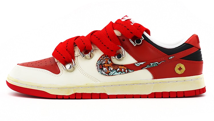 custom-shoes-nike-dunk-low-cny-tiger-vibe