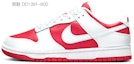 Cheap ナイキダンクロー「CNYタイガーバイブ」カスタムシューズ DD1391-600-(TeamK-男款白红S-BOX)