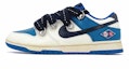 Buy 나이키 덩크 로우 '호랑이해 기운 블루 화이트' (커스텀) DD1391-001(TeamK-男虎年限定蓝白S-BOX)