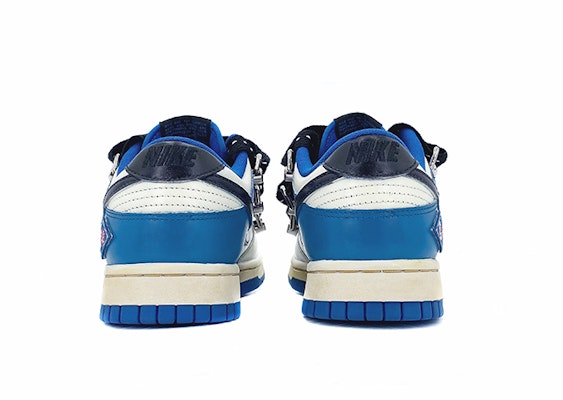 나이키 덩크 로우 '호랑이해 기운 블루 화이트' (커스텀) DD1391-001(TeamK-男虎年限定蓝白S-BOX) Shop 나이키 덩크 로우 '호랑이해 기운 블루 화이트' (커스텀) DD1391-001(TeamK-男虎年限定蓝白S-BOX)