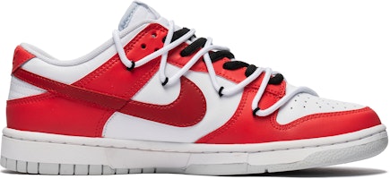 Nike Dunk Low CNY "Dragón Fénix" DH9765-102(Team22-女款CNY朱雀白红) Shop Nike Dunk Low CNY "Dragón Fénix" DH9765-102(Team22-女款CNY朱雀白红)