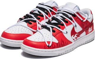 Nike Dunk Low CNY "Dragón Fénix" DH9765-102(Team22-女款CNY朱雀白红) Purchase Nike Dunk Low CNY "Dragón Fénix" DH9765-102(Team22-女款CNY朱雀白红)