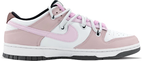 나이키 덩크 로우 '토끼해 핑크화이트' (커스텀) DD1391-100(TeamK-兔岁报新春S-BOX) Lookbook 나이키 덩크 로우 '토끼해 핑크화이트' (커스텀) DD1391-100(TeamK-兔岁报新春S-BOX)