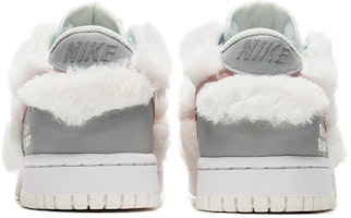 ナイキ ダンク LOW "卯年 グレーホワイト" (カスタム) DH9765-100(TeamB-女款新年毛绒兔) Shop ナイキ ダンク LOW "卯年 グレーホワイト" (カスタム) DH9765-100(TeamB-女款新年毛绒兔)