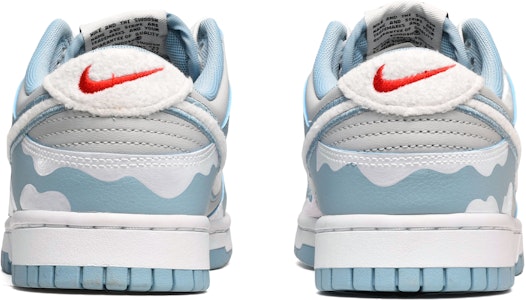 Nike Dunk Low カスタム「卯年」 (Nike Danku Rō Kasutamu 「Usagi-doshi」) FB1871-011(TeamE-男款云朵小狗蓝白灰BOX) Shop Nike Dunk Low カスタム「卯年」 (Nike Danku Rō Kasutamu 「Usagi-doshi」) FB1871-011(TeamE-男款云朵小狗蓝白灰BOX)