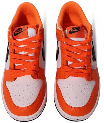 【定制球鞋】Nike Dunk Low CNY兔年限定情人節 表情趣味兔子塗鴉 休閒 低幫 板鞋 GS 橙色 Shop 【定制球鞋】Nike Dunk Low CNY兔年限定情人節 表情趣味兔子塗鴉 休閒 低幫 板鞋 GS 橙色