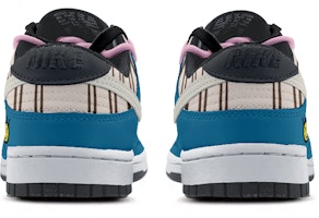 나이키 덩크 로우 '토끼해 블루 브라운' (커스텀) DD1391-100(TeamK-蓝色荆棘S-BOX) Purchase 나이키 덩크 로우 '토끼해 블루 브라운' (커스텀) DD1391-100(TeamK-蓝色荆棘S-BOX)