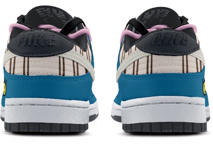 나이키 덩크 로우 '토끼해 블루 브라운' (커스텀) DD1391-100(TeamK-蓝色荆棘S-BOX) Purchase 나이키 덩크 로우 '토끼해 블루 브라운' (커스텀) DD1391-100(TeamK-蓝色荆棘S-BOX)